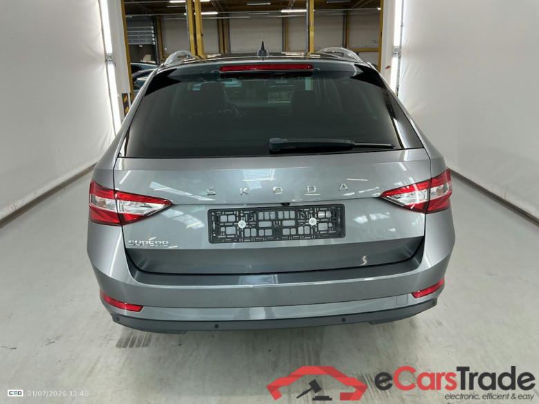 SKODA SUPERB COMBI 2.0 CRTDI 110KW CLEVER+ #3