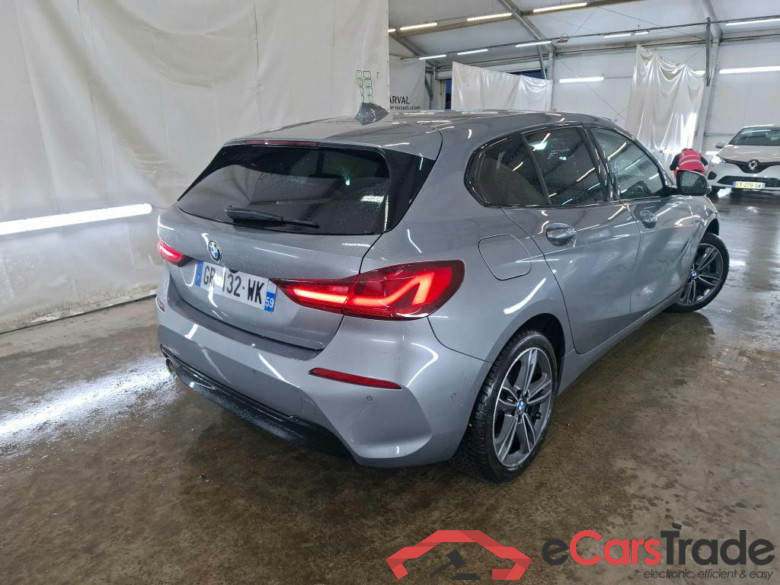 Série 1 Berline 118 i Edition Sport 1.5 135CV BVA7 E6d / PRET A VENDRE #3