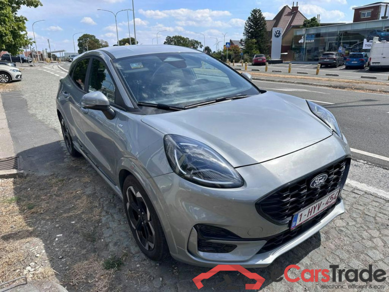 FORD Puma Puma 1.0 EcoBoost mHEV ST-Line X ST-Line X #2