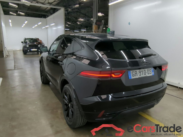 JAGUAR E-PACE / 2017 / 5P / SUV P300e PHEV BVA AWD R-Dynamic HSE #3