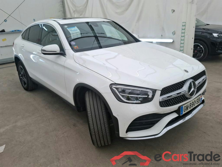 MERCEDES-BENZ GLC Coupe / 2019 / 5P / Coupé GLC 300 e AMG Line 4Matic #4