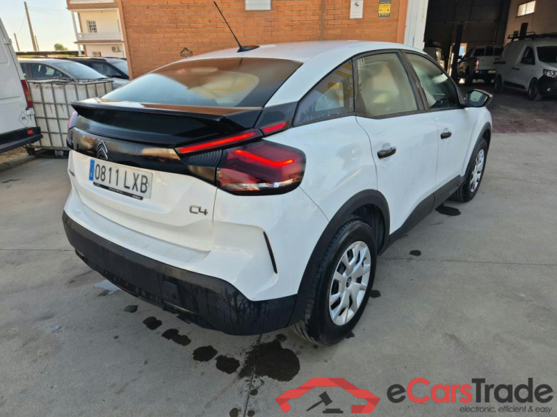 CITROEN C4 / 2020 / 5P / berlina con portón BlueHdi 110 S&S Live Pack #2