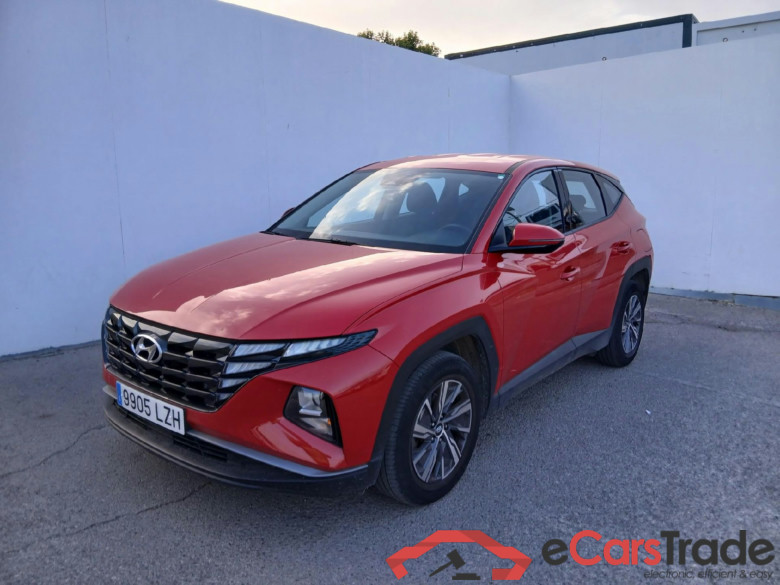 HYUNDAI Tucson / 2020 / 5P / todoterreno 1.6 TGDI 110kW (150CV) Klass