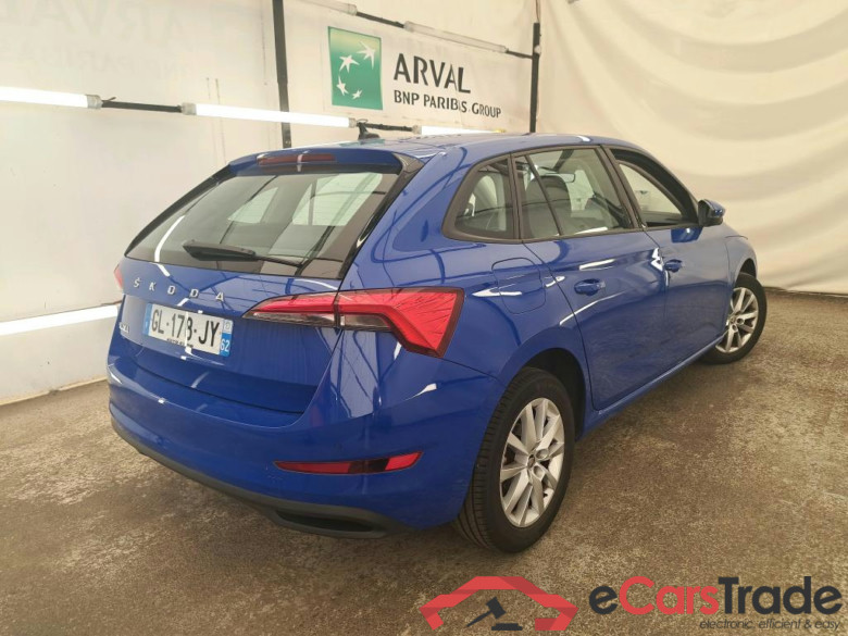 Scala Ambition 1.0 TSI 110CV BVA7 E6d #3