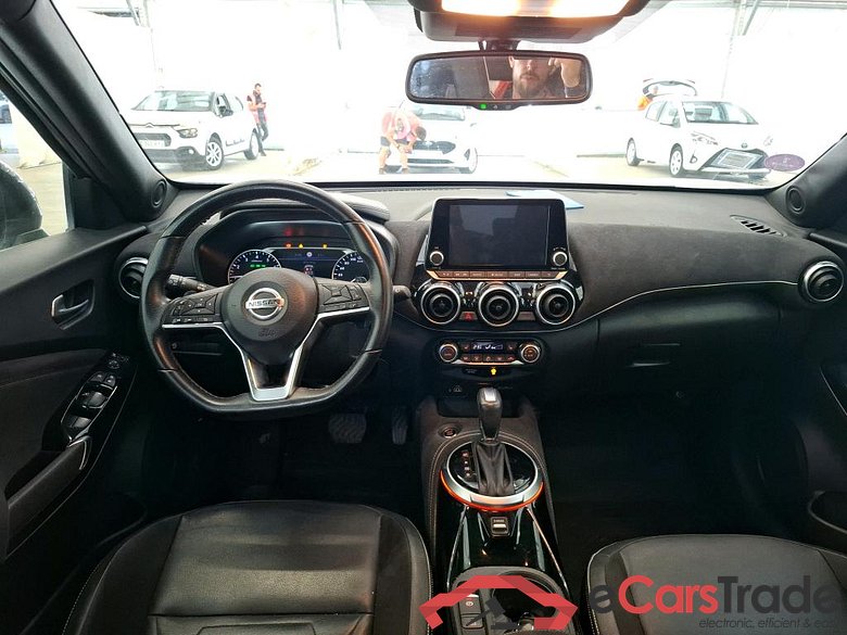 NISSAN Juke / 2019 / 5P / Crossover DIG-T 114 DCT N-Design #5