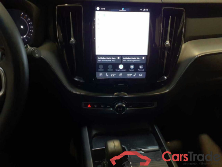 Volvo XC60 (03.2017->) DE - SUV5 B4 (Benzin) 2WD EU6d, Momentum Pro Mild-Hybrid, (Facelift) 2021 - 2022 #3