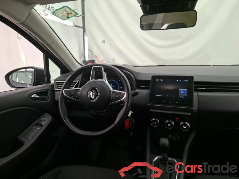 Clio V Business 1.6 E-TECH Hybrid 140CV BVA6 E6d #5