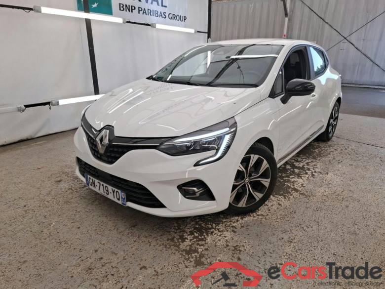 Clio V Evolution 1.0 TCe 100CV BVM6 E6d / GPL #1