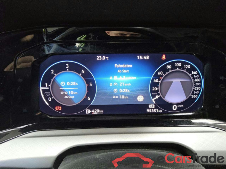 Volkswagen Golf VIII Variant (CG5)(09.2020->2024) DE - Kb5 2.0 TDI EU6d, Life, 2020 - 2024 #6