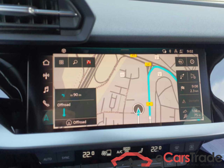 Audi A3 Sportback (8YA)(03.2020->) DE - LimS5 45 1.4 TFSI e EU6d, S line, 2020 - 2024 #3
