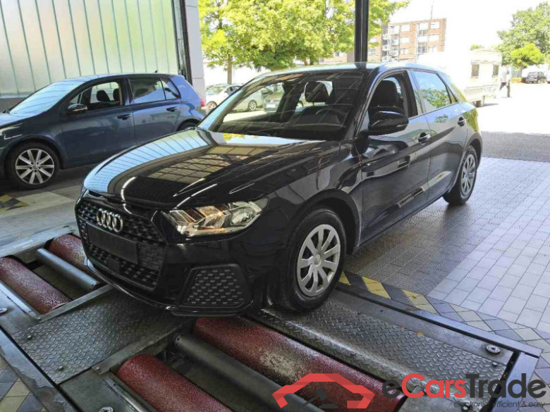 Audi A1 Sportback (GBA)(09.2018->) DE - LimS5 25 1.0 TFSI EU6d, basis, 2020 - 2024
