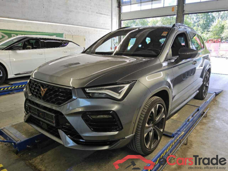 Cupra Ateca (KHP/KBP)(08.2020->) DE - SUV5 2.0 TSI EU6d, VZ 4Drive OPF, (Facelift) 2023 - 2024 #1