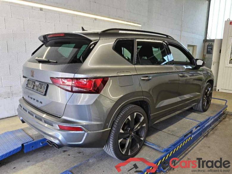 Cupra Ateca (KHP/KBP)(08.2020->) DE - SUV5 2.0 TSI EU6d, VZ 4Drive OPF, (Facelift) 2023 - 2024 #3