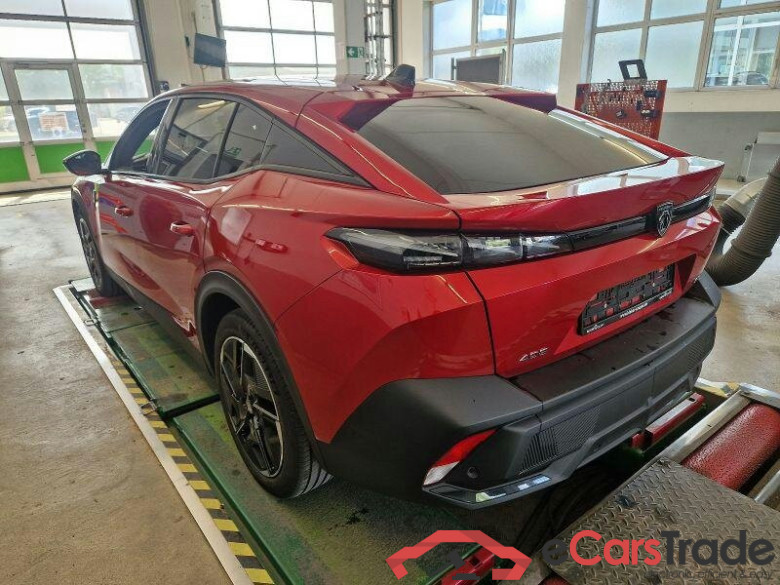 Peugeot 408 (P6)(10.2022->) DE - LimS5 1.2 Hybrid 136 EU6e, GT, 2024 - 2025 #4