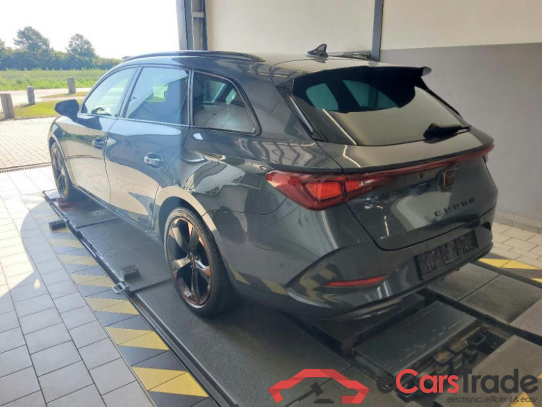 Cupra Leon Sportstourer (KL8/KU8)(09.2020->) DE - Kb5 1.5 eTSI EU6d, OPF, 2022 - 2024 #4
