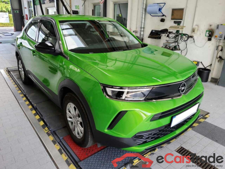 Opel Mokka (2020->) DE - SUV5 e, Edition, 2020 - 2022 #2