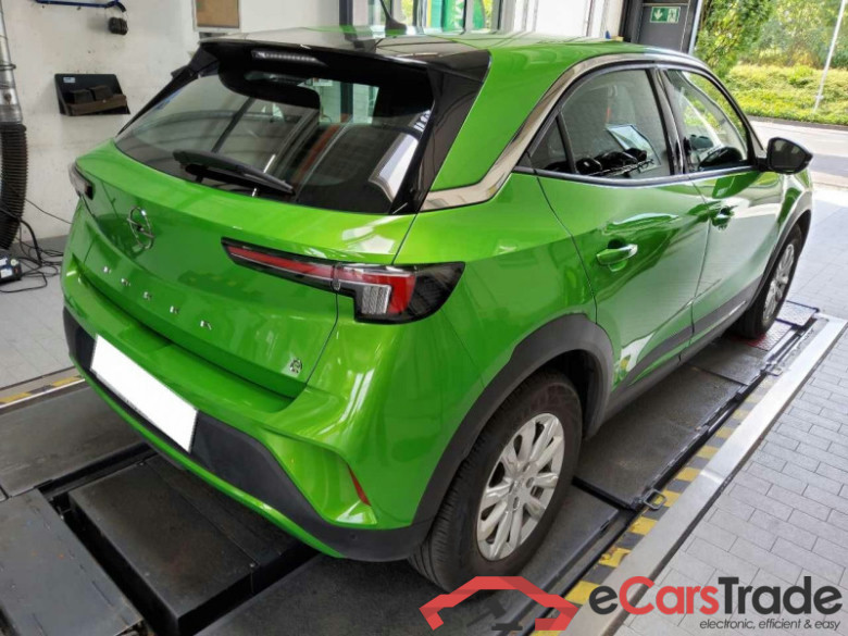 Opel Mokka (2020->) DE - SUV5 e, Edition, 2020 - 2022 #3