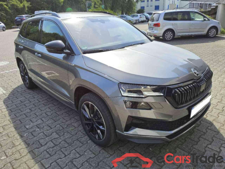 Skoda Karoq (NU)(2017->) DE - SUV5 1.5 TSI ACT EU6d, Sportline OPF, (Facelift) 2021 - 2024 #2