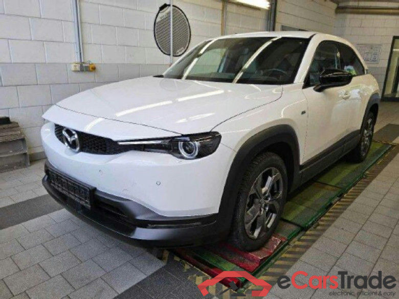Mazda MX-30 (DR)(05.2020->) DE - SUV5 e-SKYACTIV, Advantage, 2022 - 2025