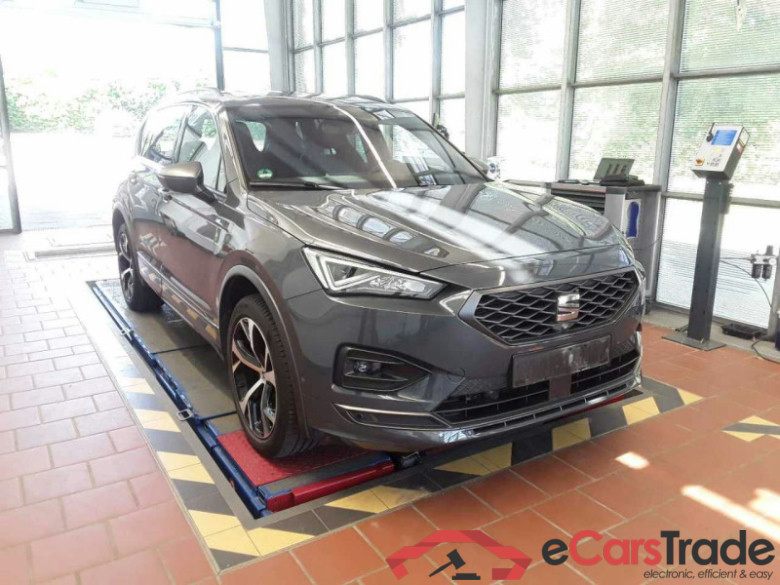 Seat Tarraco (KN2)(10.2018->) DE - SUV5 2.0 TDI EU6d, FR 4Drive, 2020 - 2023 #1