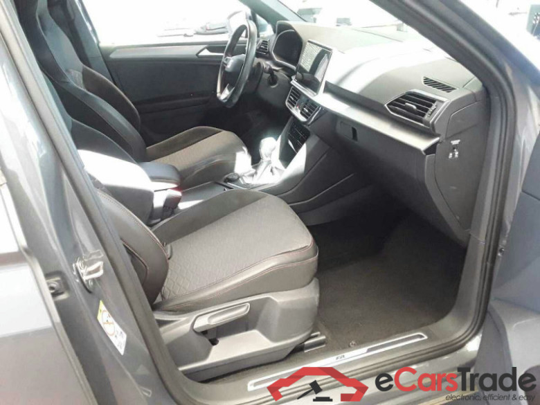 Seat Tarraco (KN2)(10.2018->) DE - SUV5 2.0 TDI EU6d, FR 4Drive, 2020 - 2023 #5