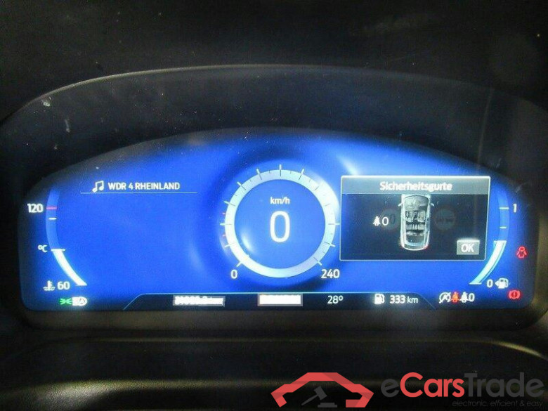 Ford Puma (2019->) DE - SUV5 1.0 EcoBoost Mild Hybrid EU6d, ST-Line X S/S, 2020 - 2024 #6