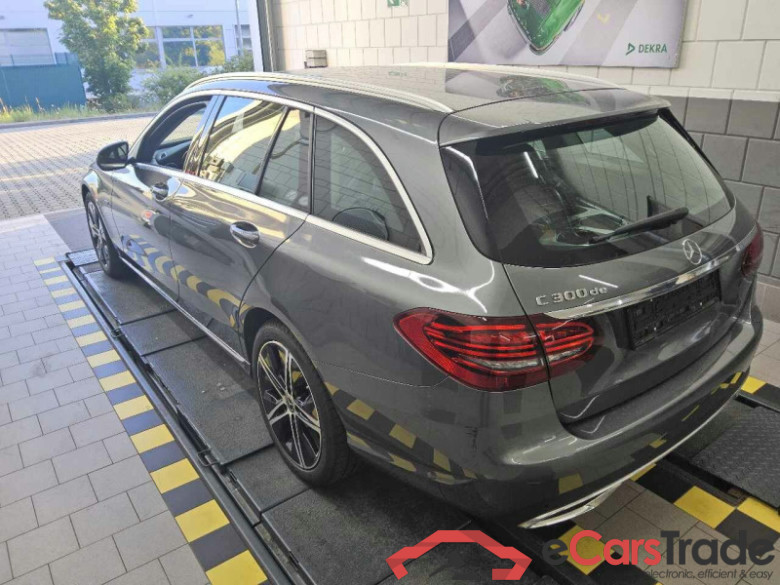 Mercedes-Benz C T-Modell (BM 205)(09.2014->) DE - Kb5 C 300 de EU6d, Avantgarde, (Facelift) 2020 - 2021 #4