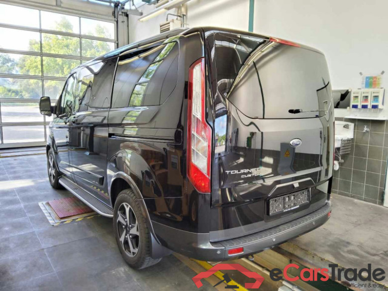 Ford Transit/Tourneo Custom Kombi (TTF)(2012->) DE - Bs5 2.0 TDCi EU6d, 320 L1 Active, (Facelift) 2021 - 2023 #4
