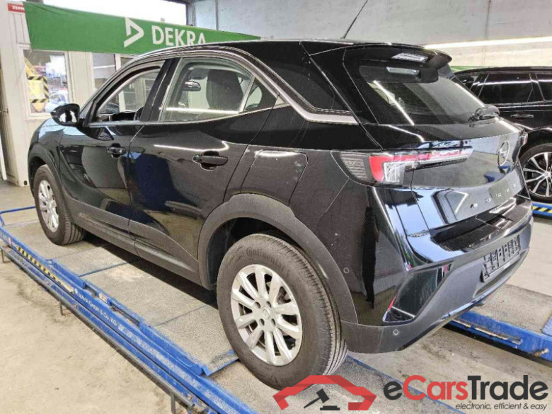 Opel Mokka (2020->) DE - SUV5 1.2 Turbo EU6d, Edition, 2020 - 2022 #4