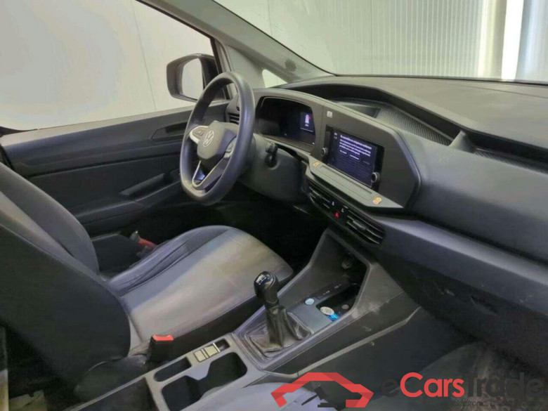 VOLKSWAGEN Caddy Cargo Maxi 1.5 TGI #3