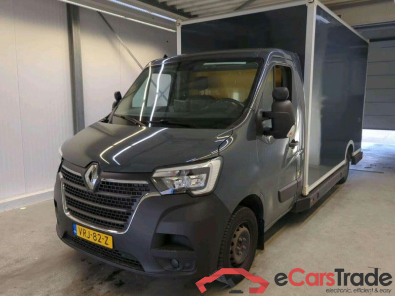 RENAULT Master T35 2.3 dCi L3 #1