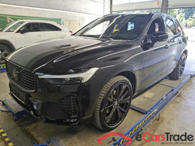 Volvo XC60 (03.2017->) DE - SUV5 B5 (Benzin) AWD EU6d, Ultra Black Edition Mild-Hybrid, (Facelift) 2023 #1