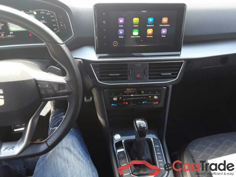 Seat Tarraco (KN2)(10.2018->) DE - SUV5 2.0 TDI EU6d, FR 4Drive, 2020 - 2023 #4