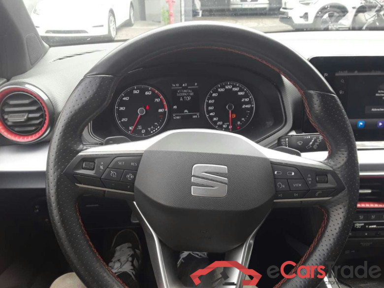 Seat Arona (KJ7)(2017->) DE - SUV5 1.0 TSI EU6d, FR OPF, (Facelift) 2021 - 2024 #4