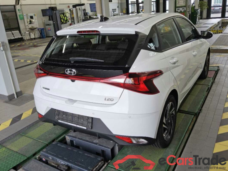 Hyundai i20 (BC3)(08.2020->) DE - LimS5 1.0 T-GDI EU6d, Trend (OPF), 2020 - 2023 #3