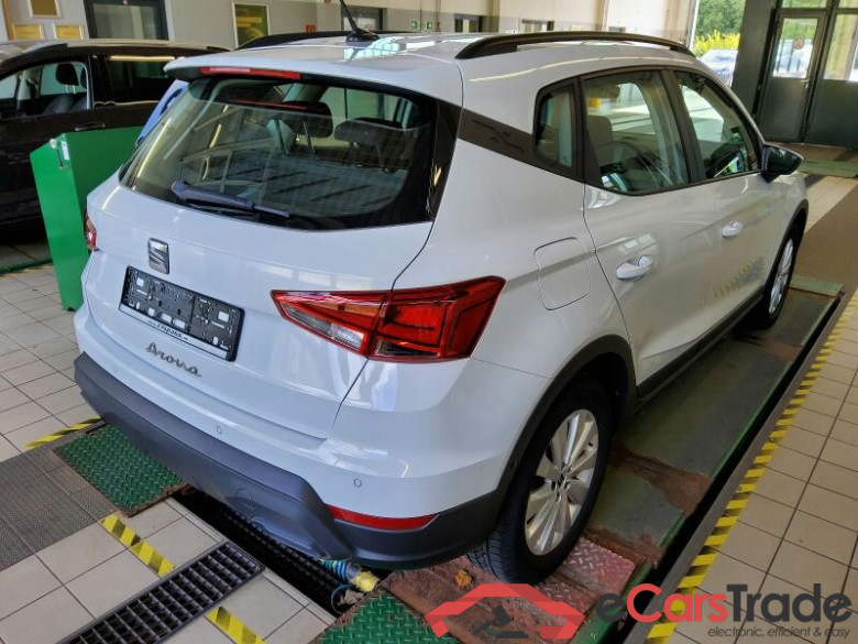 Seat Arona (KJ7)(2017->) DE - SUV5 1.0 TSI EU6d, Style OPF, (Facelift) 2021 - 2024 #3