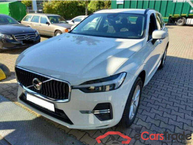 Volvo XC60 (03.2017->) DE - SUV5 B4 (Benzin) 2WD EU6d, Momentum Pro Mild-Hybrid, (Facelift) 2021 - 2022 #1