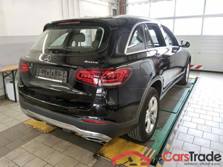 Mercedes-Benz GLC (BM 253)(06.2015->) DE - SUV5 GLC 300 de EU6d, 4Matic, (Facelift) 2020 - 2022 #3