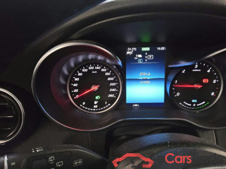 Mercedes-Benz GLC (BM 253)(06.2015->) DE - SUV5 GLC 300 de EU6d, 4Matic, (Facelift) 2020 - 2022 #6