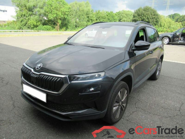 Skoda Karoq (NU)(2017->) DE - SUV5 1.5 TSI ACT EU6d, Ambition OPF, (Facelift) 2021 - 2023