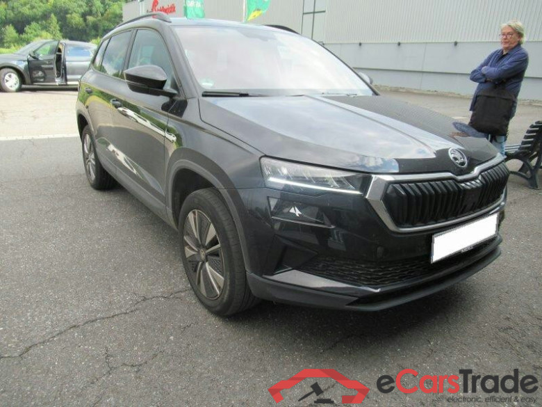Skoda Karoq (NU)(2017->) DE - SUV5 1.5 TSI ACT EU6d, Ambition OPF, (Facelift) 2021 - 2023 #2