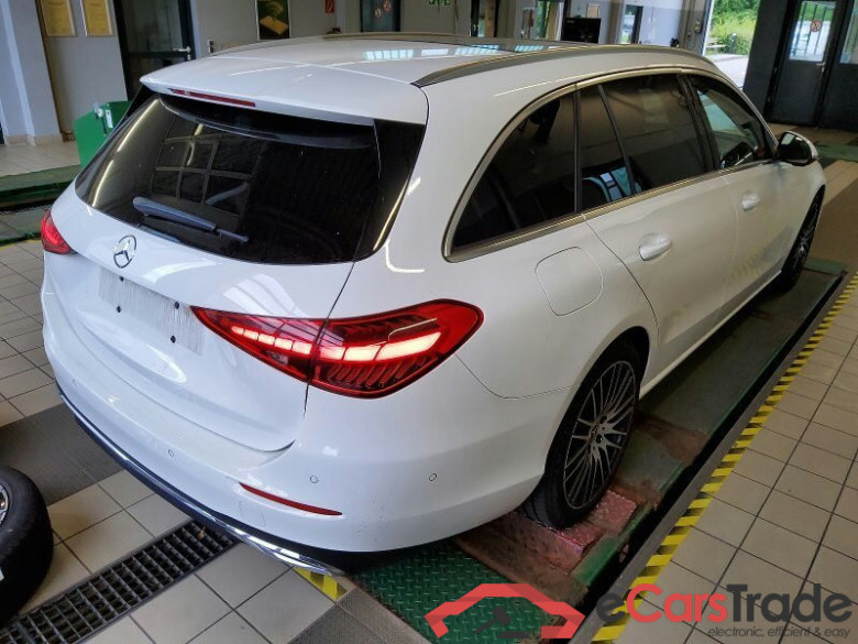 Mercedes-Benz C T-Modell (BM 206)(03.2021->) DE - Kb5 C 300 EU6e, 4Matic Avantgarde, 2024 - 2026 #3