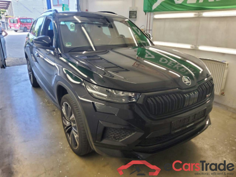 Skoda Kodiaq (NS)(2016->) DE - SUV5 2.0 TSI EU6d, RS 4x4 OPF, (Facelift) 2021 - 2023 #2