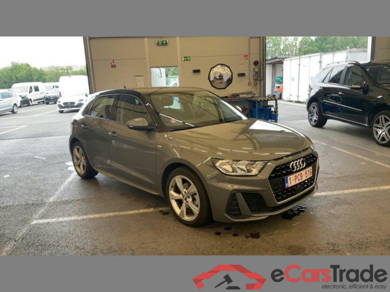 AUDI A1 Sportback 30 TFSI S line S tronic #2