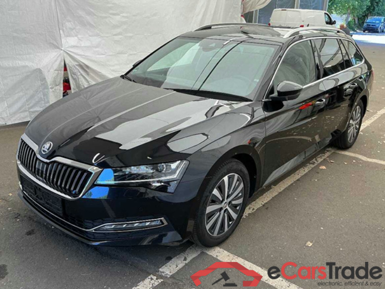 Superb Combi Style 2.0 TDI 147KW AT7 E6d #1