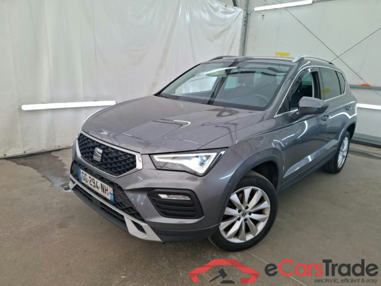 Ateca Style Business 1.0 TSI 110CV BVM6 E6d #1