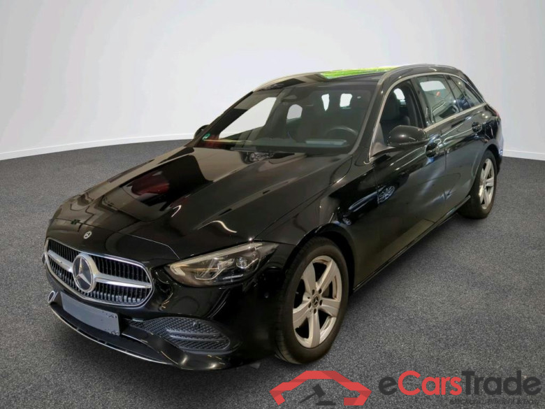 C -Klasse T-Modell C 220 d T (206.204) 162KW AT9 E6d #1
