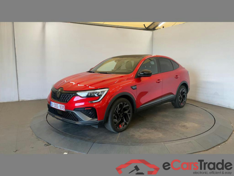 RENAULT Arkana E-TECH (HEV) Arkana E-TECH 1.6i Esprit Alpine
