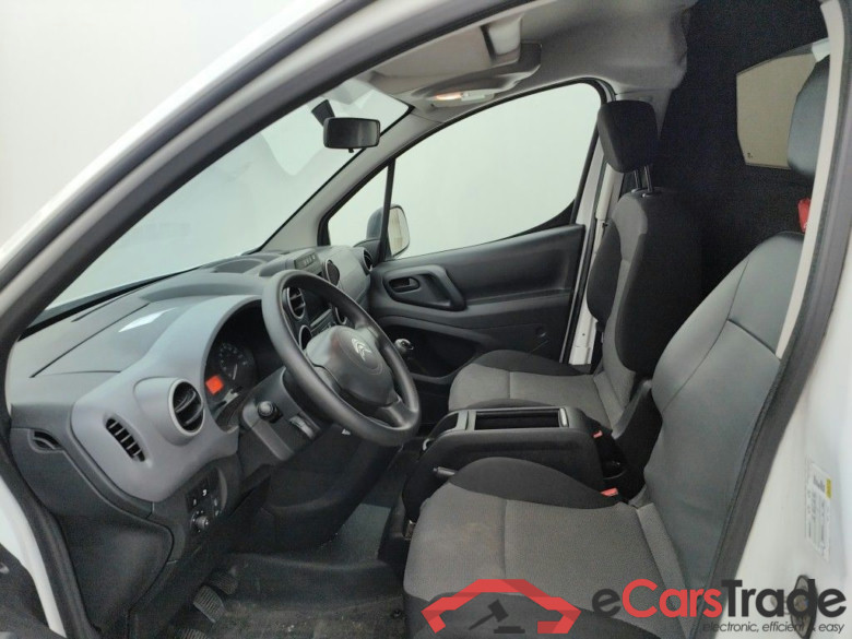 Citroën Berlingo L1 1.6 BlueHDi 100 MAN Business 4d #3
