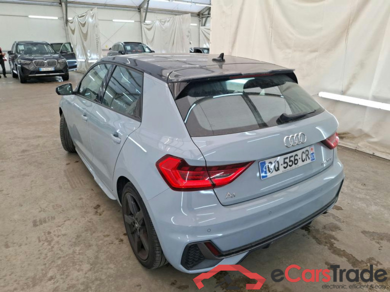 A1 Sportback 35 TFSI S line 1.5 TFSI 150CV BVA7 E6d #2